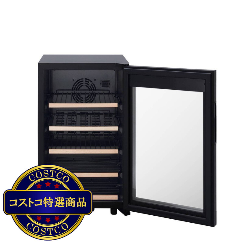 (コストコ) アイリスオーヤマ ワインクーラー IWC-C161A-B - 画像 (3)