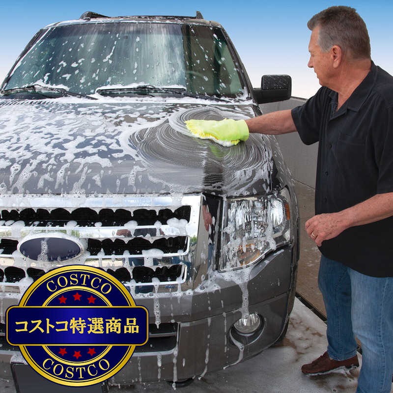 (コストコ) Soap-N-Suds 洗車フォームガンキット - 画像 (4)