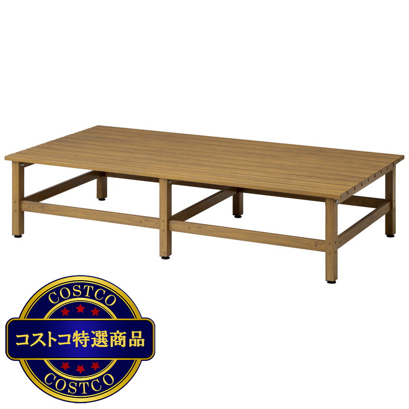 (コストコ) タカショー 美ウッドデッキ 90X180cm - 画像 (2)