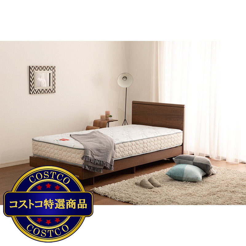 (コストコ) フランスベッド マットレス ダブル MH-EJF - 画像 (2)