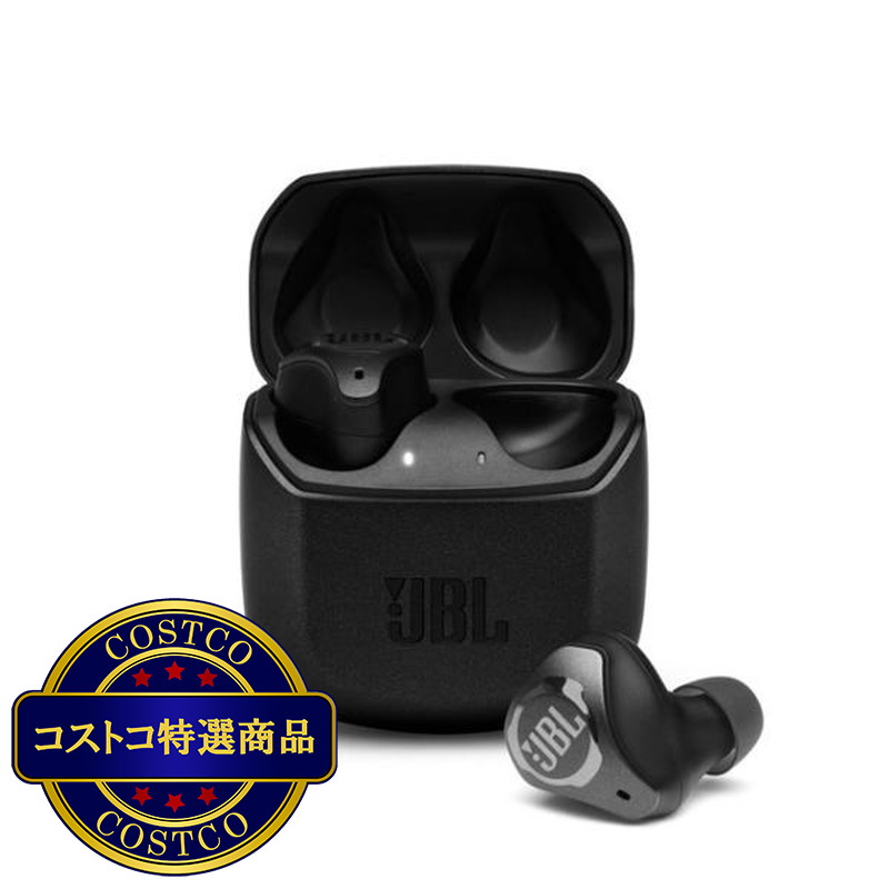 (コストコ) JBL 完全ワイヤレスイヤホン Club Pro