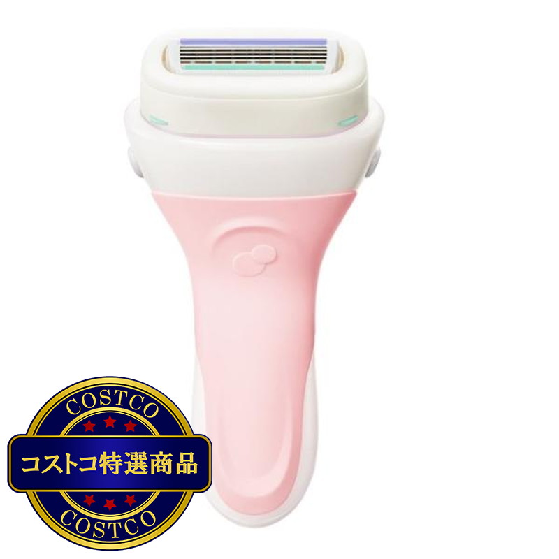 (コストコ) Schick (シック) イントゥイション クラブパック 本体刃付+替刃10個 - 画像 (3)