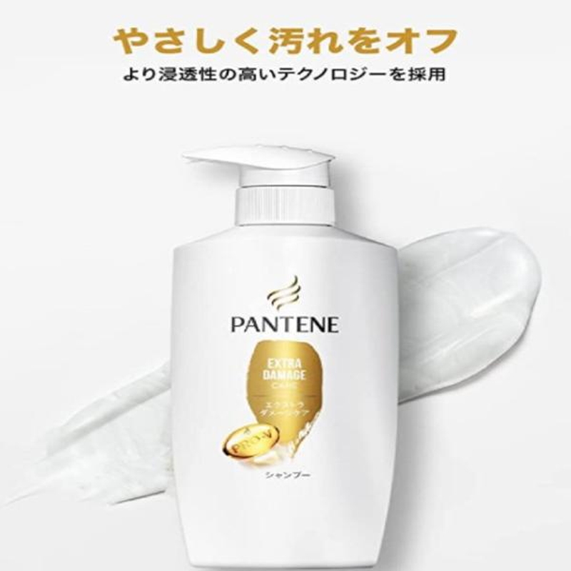 (コストコ) パンテーン エクストラダメージ シャンプー 2000mL - 画像 (4)