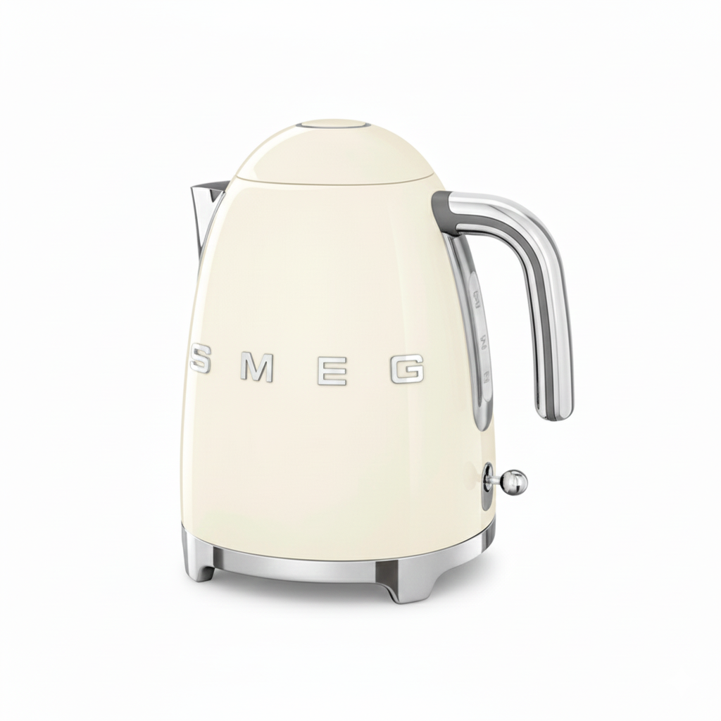 (コストコ) SMEG ケトル KLF03 クリーム