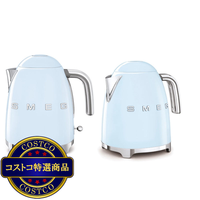 SMEG ケトル KLF03