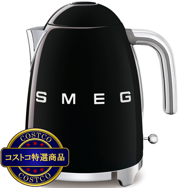 SMEG ケトル KLF03 - 画像 (2)