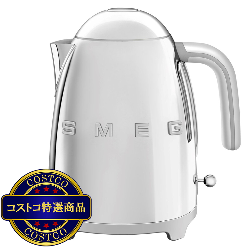 SMEG ケトル KLF03 - 画像 (3)