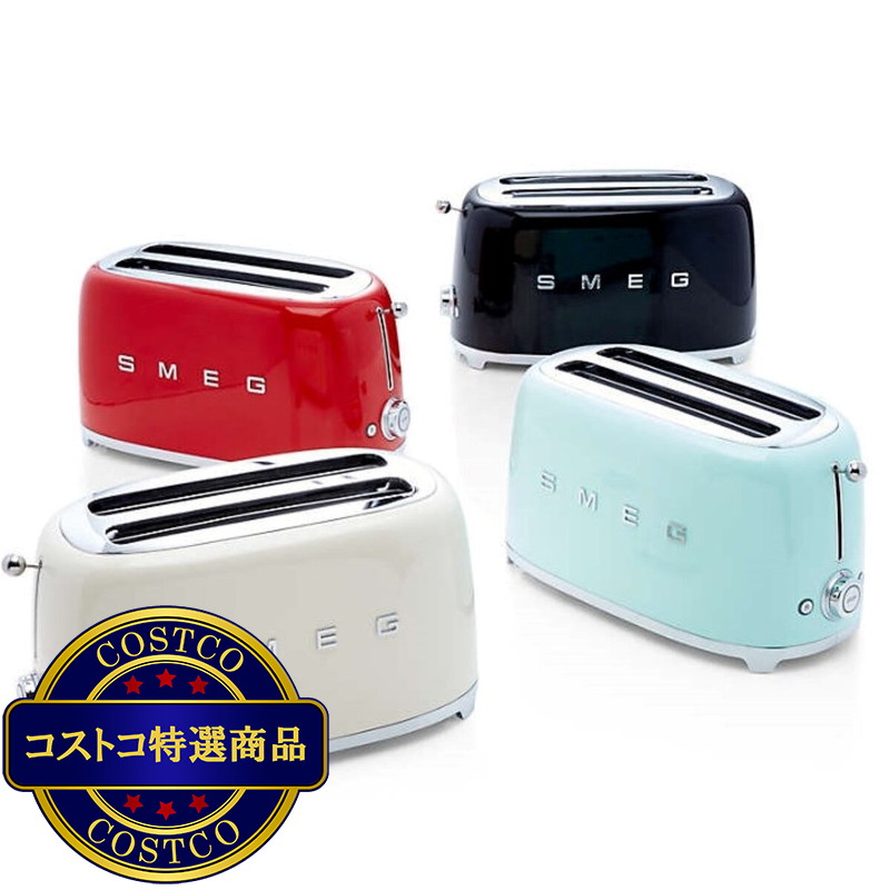 (コストコ) スメッグ トースター TSF01 - 画像 (2)