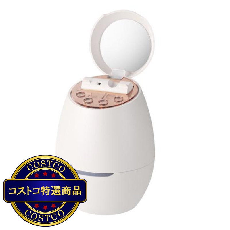 (コストコ) ヤーマン クリアスキンナノスチーマー IS97W
