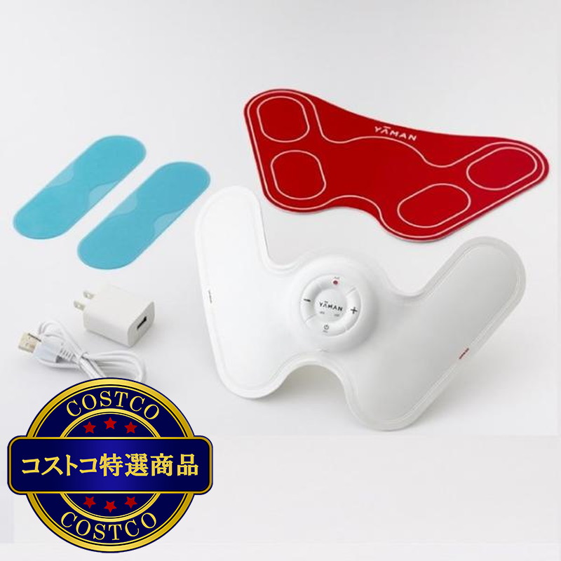 (コストコ) ヤーマン ダブルヒートEMS EP20W - 画像 (2)