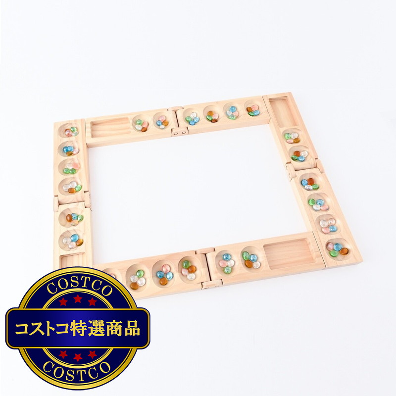 (コストコ) マンカラ・カラハ ファミリー 改定版 - 画像 (4)