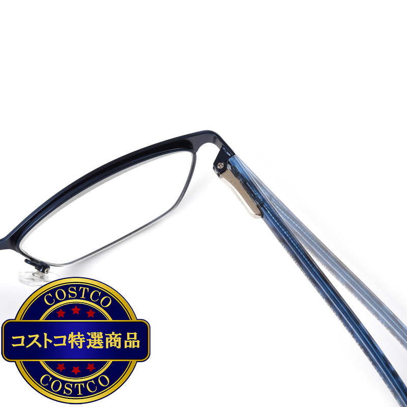 (コストコ) Design Optics® by Foster Grant "ADDIE"リーディンググラス 1.25 3着セット - 画像 (3)