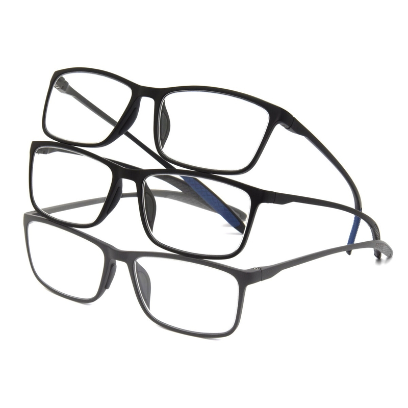 (コストコ) Design Optics® by Foster Grant "DAX" リーディンググラス 1.50 3着セット - 画像 (2)
