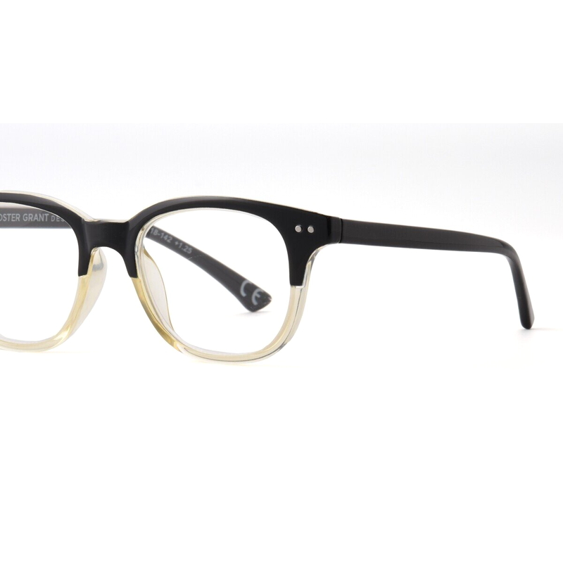 (コストコ) Design Optics® by Foster Grant "CHARLIE"/"DAX" リーディンググラス 3.00 3着セット - 画像 (3)