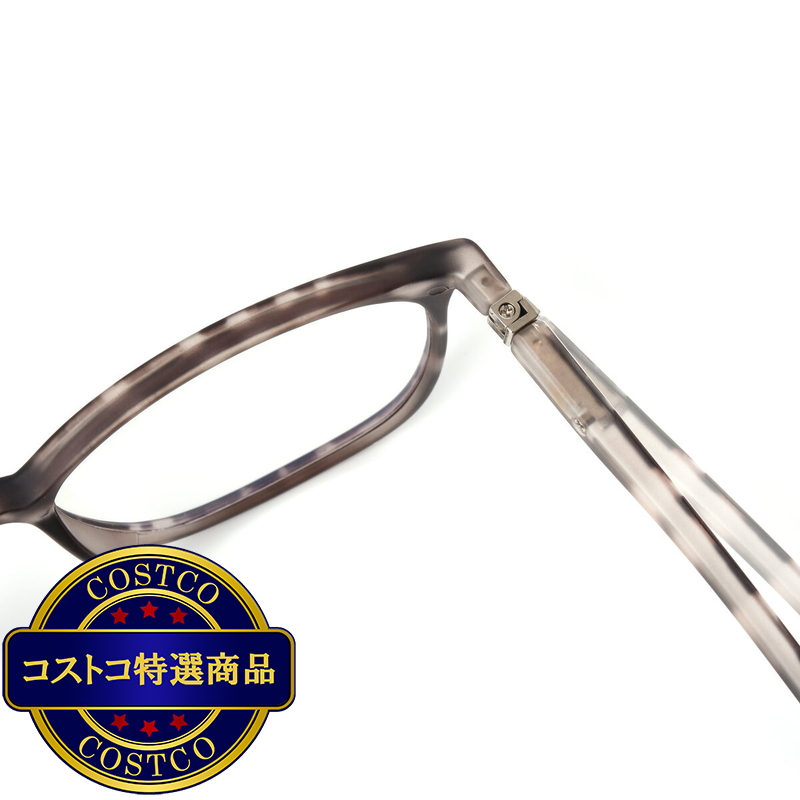 (コストコ) Design Optics® by Foster Grant "ERIC" ブルーライト リーディンググラス 1.75 2着セット - 画像 (3)