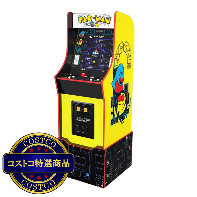 (コストコ) アーケード1UP  バンダイ・ナムコ エンターテイメント レガシー　全12ゲーム搭載