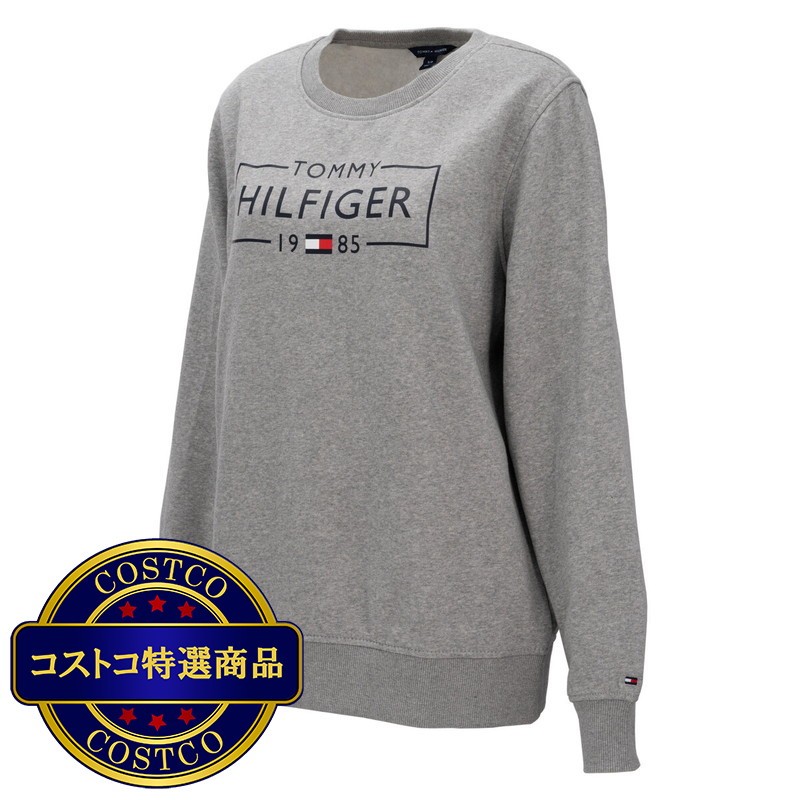 (コストコ) トミーヒルフィガー スウェットシャツ