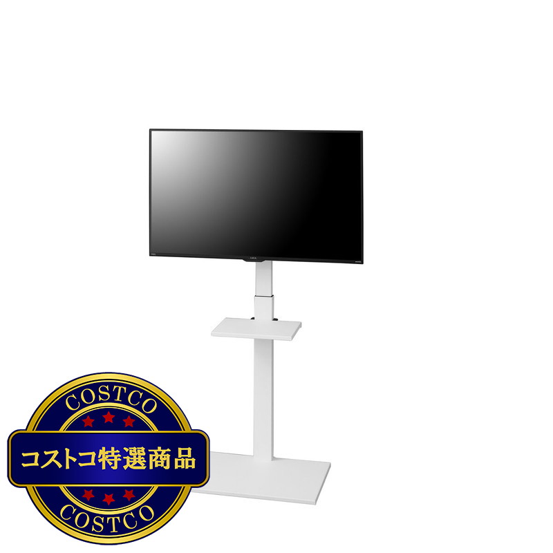 (コストコ) アイリスオーヤマ テレビスタンド UTS-600 - 画像 (2)