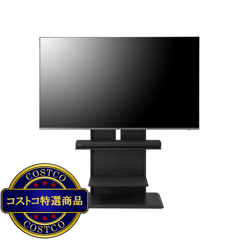 アイリスオーヤマ テレビスタンド UTS900R