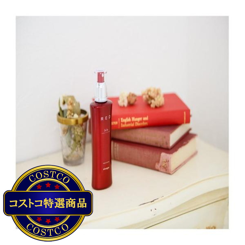 (コストコ) ジョジュ レッド スカルプローション 100ml x 3本セット - 画像 (4)