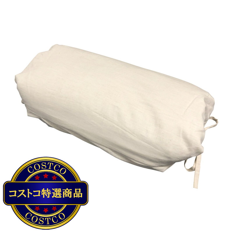 (コストコ) そば殻まくら 紐で高さが調整できるそば殻まくら - 画像 (3)