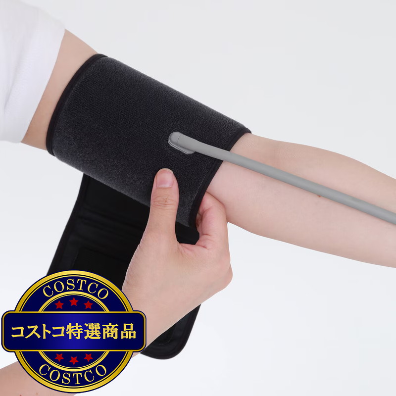 (コストコ) オムロン 上腕式血圧計HCR-7501T - 画像 (2)