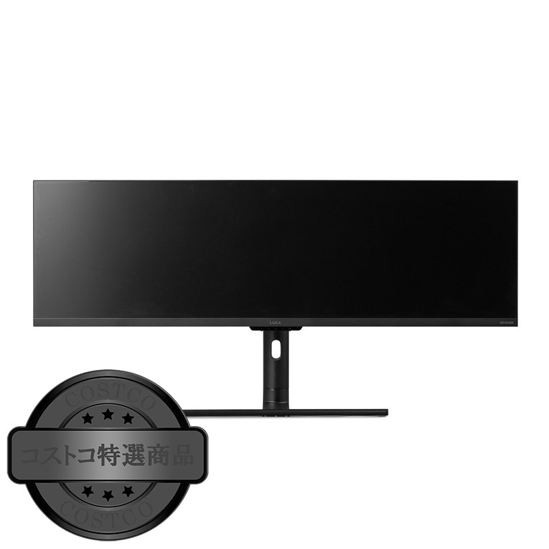 (コストコ) アイリスオーヤマ 43.8インチ ウルトラワイドモニター ILD-AUW43FHDS
