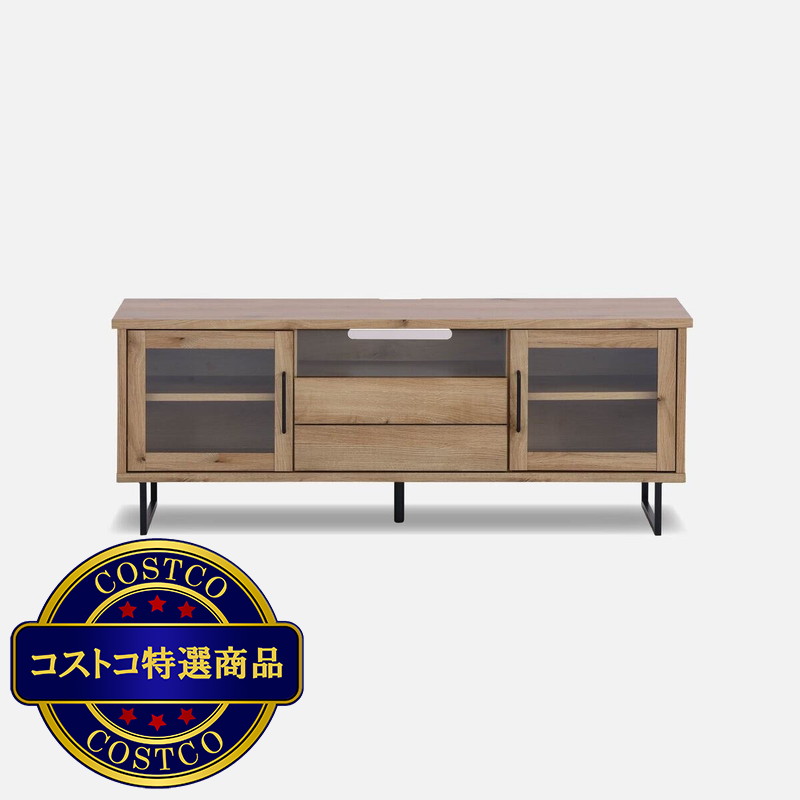 (コストコ) 関家具 nora. テレビボード ビラコ 160幅