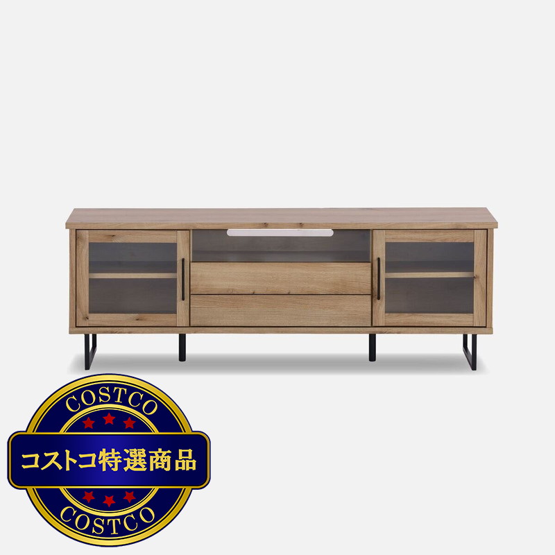 (コストコ) 関家具 nora. テレビボード ビラコ 180幅