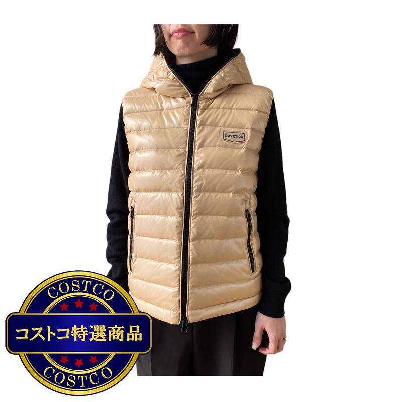 (コストコ) デュベティカ レディース ベスト PACENZA