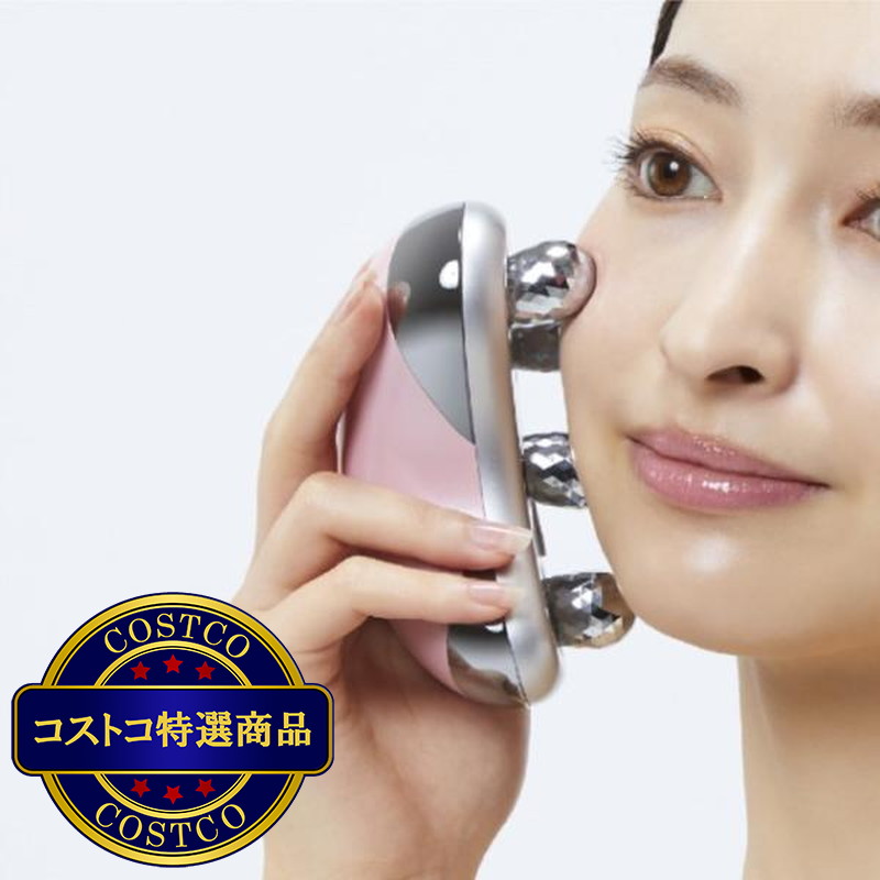 (コストコ) ヤーマン ミーゼ ウェーブスパ MS50P - 画像 (4)
