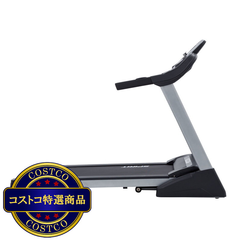 (コストコ) スピリットフィットネス 家庭用トレッドミル ランニングマシーン XT285 - 画像 (2)