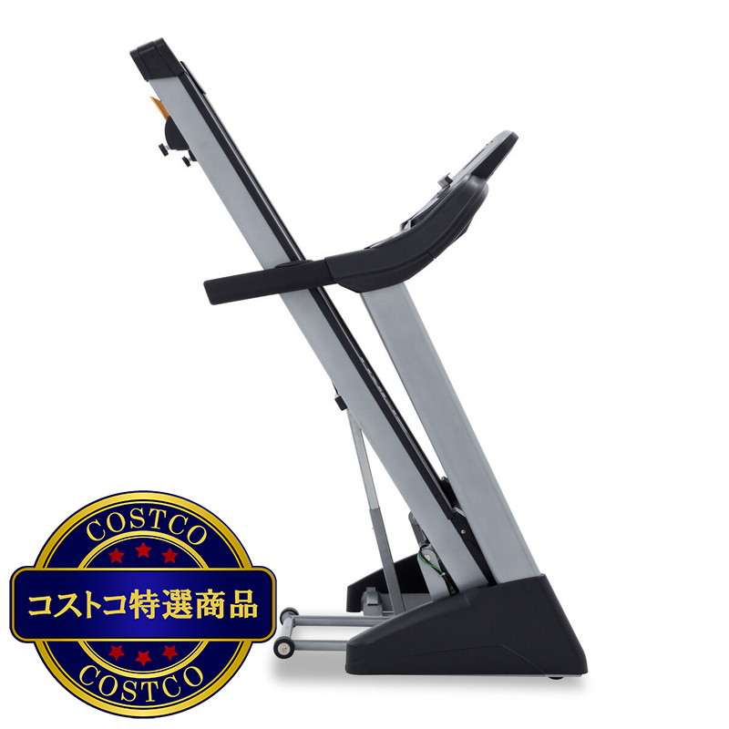 (コストコ) スピリットフィットネス 家庭用トレッドミル ランニングマシーン XT285 - 画像 (3)