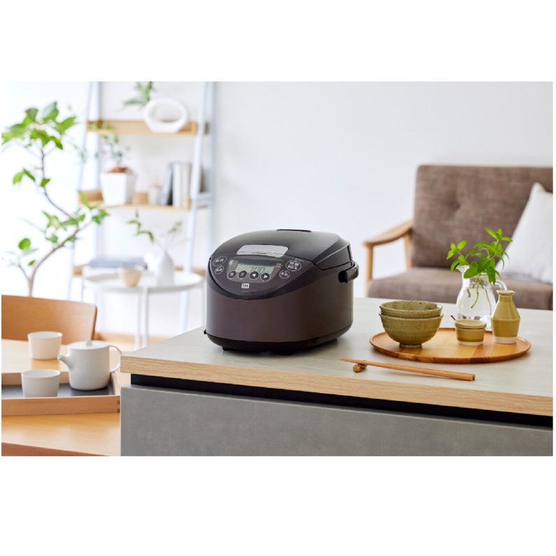 (コストコ) タイガー IHジャー炊飯器 5.5合炊き JPW-D100T - 画像 (2)