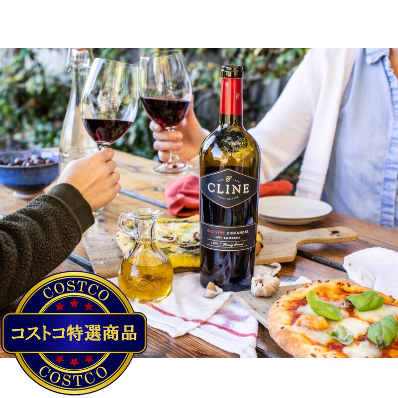 (コストコ) クライン ジンファンデル ローダイ 750 ml - 画像 (2)