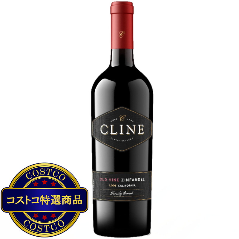(コストコ) クライン ジンファンデル ローダイ 750 ml