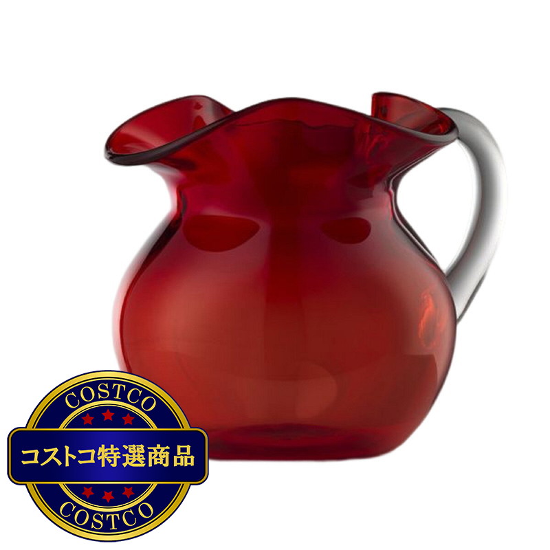 (コストコ) マリオルカ ジウスティ アクリル ピッチャー マリア 0.75L