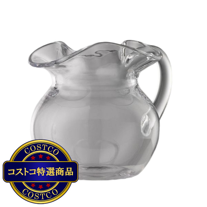 (コストコ) マリオルカ ジウスティ アクリル ピッチャー マリア 0.75L - 画像 (4)