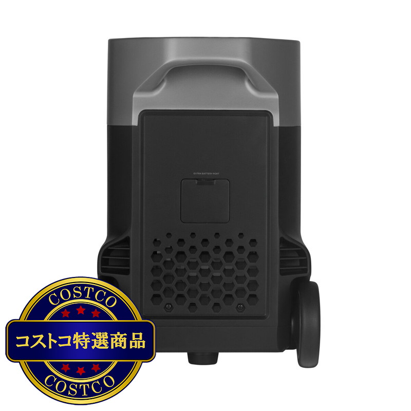 (コストコ) EcoFlow(エコフロー) DELTA Pro専用エクストラバッテリー - 画像 (2)