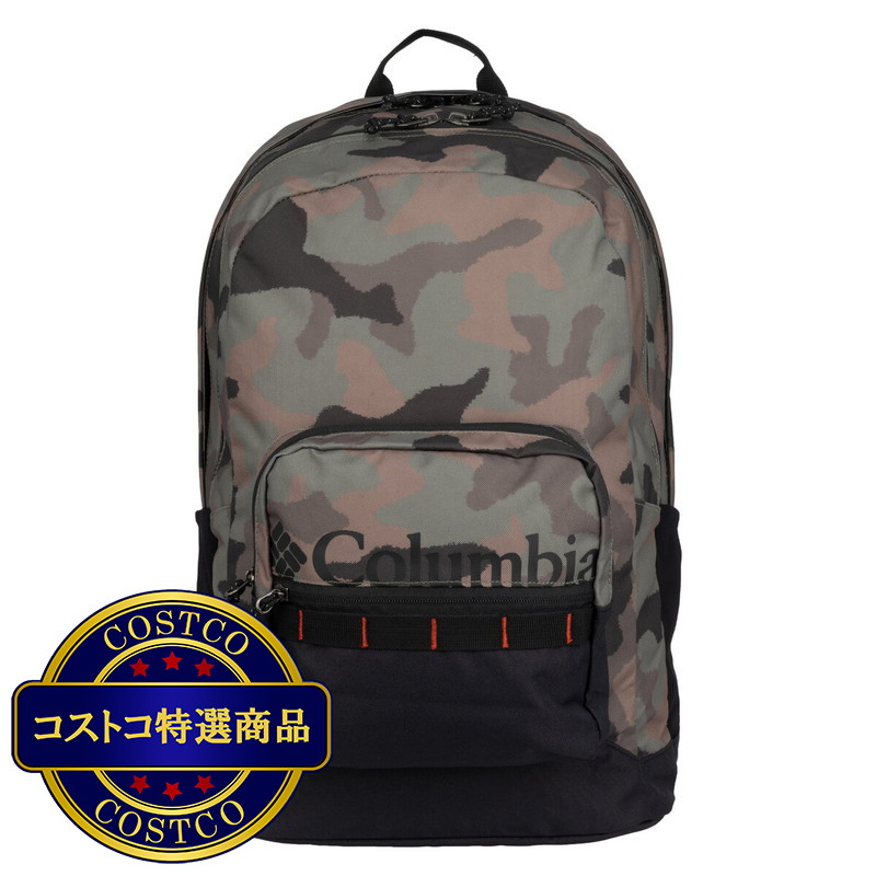 (コストコ) コロンビア ジグザグ バックパック 30L 1890031