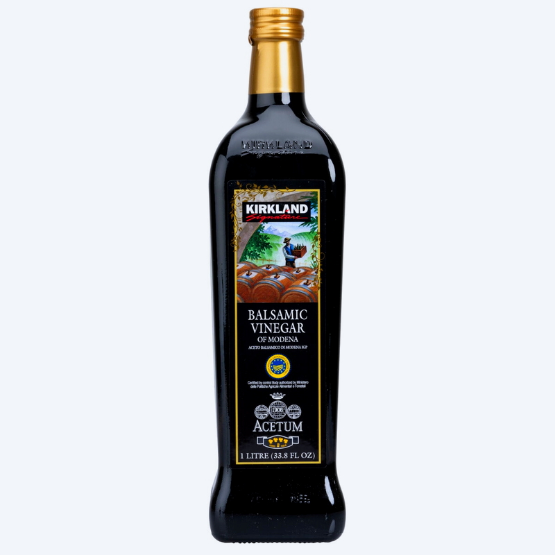 (コストコ) カークランドシグネチャー バルサミコビネガー 1 リットル