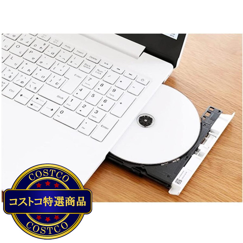 (コストコ) NEC LAVIE 15.6インチ ノートPC PC-SN186ADAS-6 - 画像 (4)