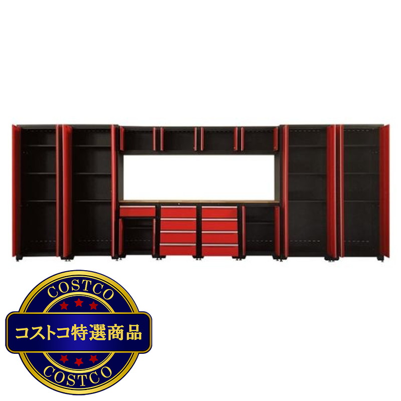 (コストコ) ガレージキャビネット KN40441214 - 画像 (2)