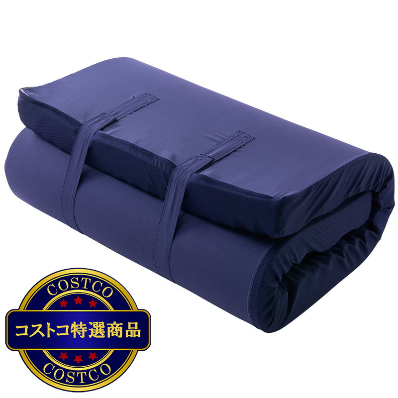(コストコ) アイリスオーヤマ セブンフィット マットレス 8CM シングル サイズ - 画像 (2)
