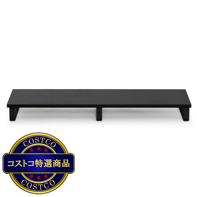 (コストコ) アイリスオーヤマ モニタ—スタンド 100幅 MNS-100 - 画像 (2)