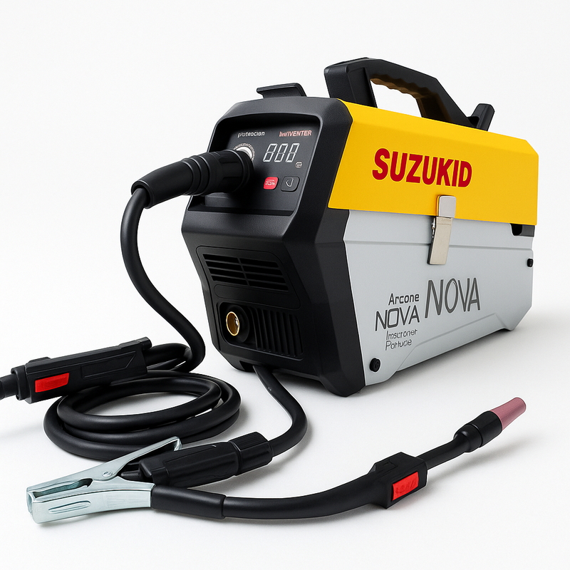 (コストコ) SUZUKID アーキュリー80NOVA インバータノンガス半自動溶接機 100V専用   SAYI-80N