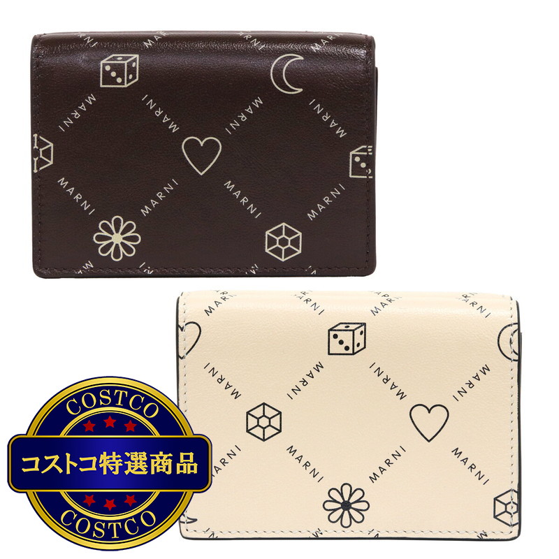 (コストコ) マルニ 三つ折り財布