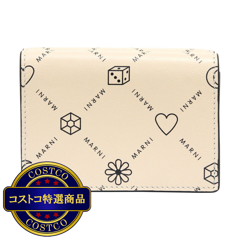(コストコ) マルニ 三つ折り財布 - 画像 (3)