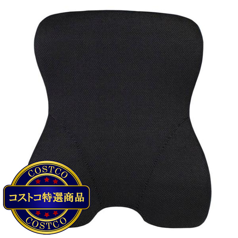 (コストコ) ランバーサポートクッション
