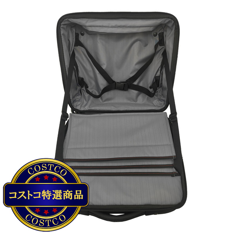 (コストコ) サムソナイト スピナーモバイルオフィス キャスター付きビジネスバッグ - 画像 (4)